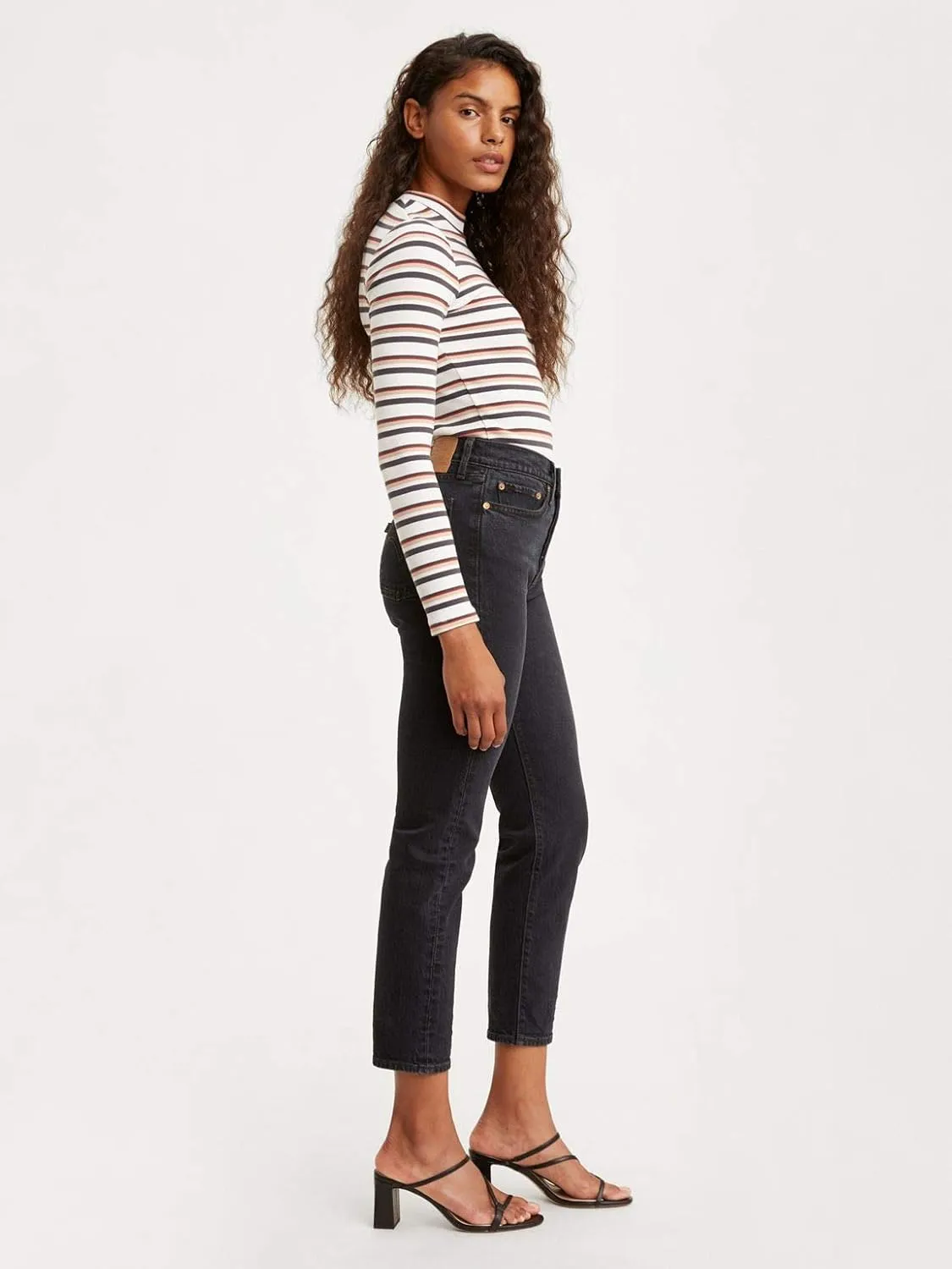 Levi's Women's Premium Wedgie Icon Fit Jeans