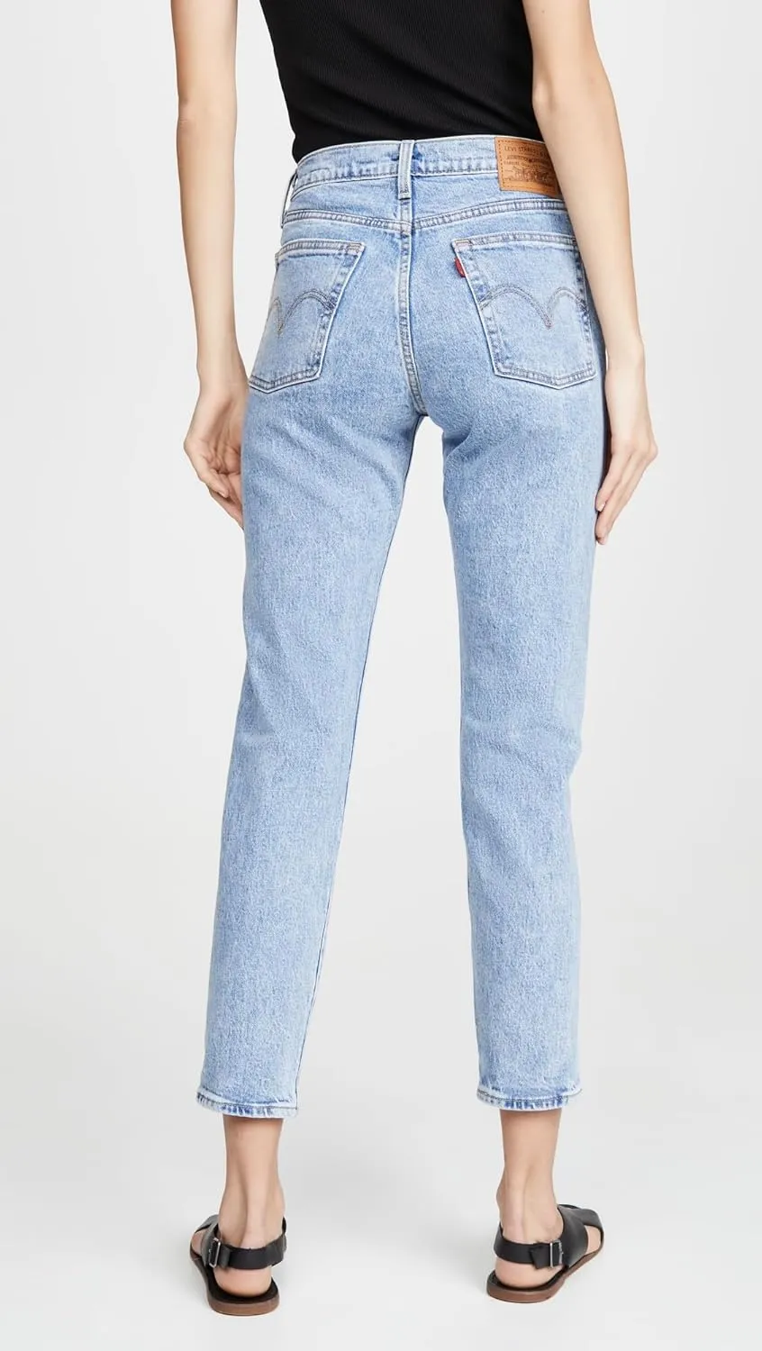Levi's Women's Premium Wedgie Icon Fit Jeans