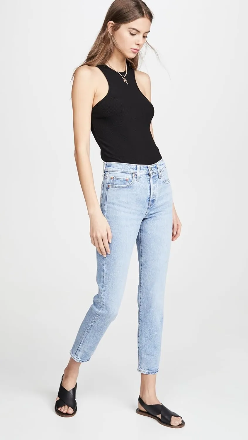 Levi's Women's Premium Wedgie Icon Fit Jeans