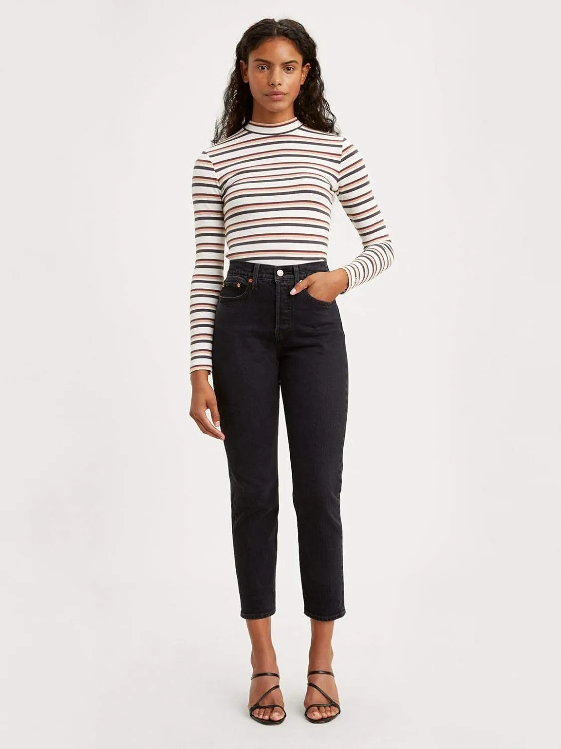 Levi's Women's Premium Wedgie Icon Fit Jeans
