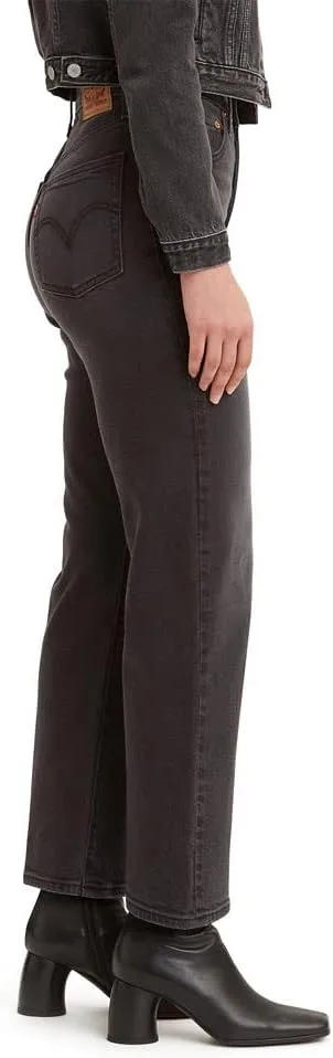 Levi's Women's Ribcage Straight Ankle Jeans