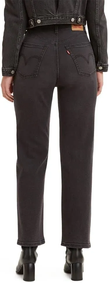 Levi's Women's Ribcage Straight Ankle Jeans