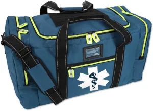 Lightning X Products First Responder EMS Medic Rescue Extrication EMT Jumpsuit Turnout Gear Bag
