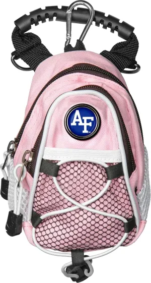 LinksWalker Air Force Falcons - Mini Day Pack - Pink Cross Body Waist Pack Bag