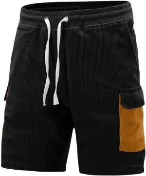 Long Shorts for Men Shorts Sun Cat Relaxed Country Strip Walking for Men Training Yoga Cropped Camouflage Plaid