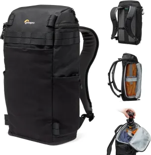 Lowepro BP 150 AW III, Black, Volume 25liters / 14" Laptop