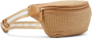 L*Space Evie Fanny Pack for Women, Crossbody Bag with Zipper, Adjustable Strap for Versatile Fit, Waist Belt or Travel Purse