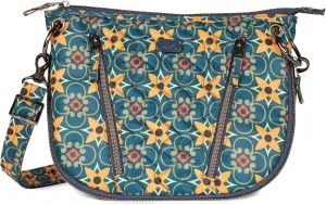 Lug Swivel Convertible Crossbody Bag