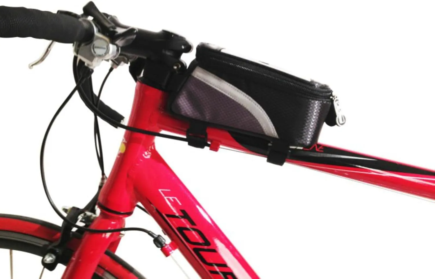 M-Wave Water Resistant Top Tube Bicycle Bags
