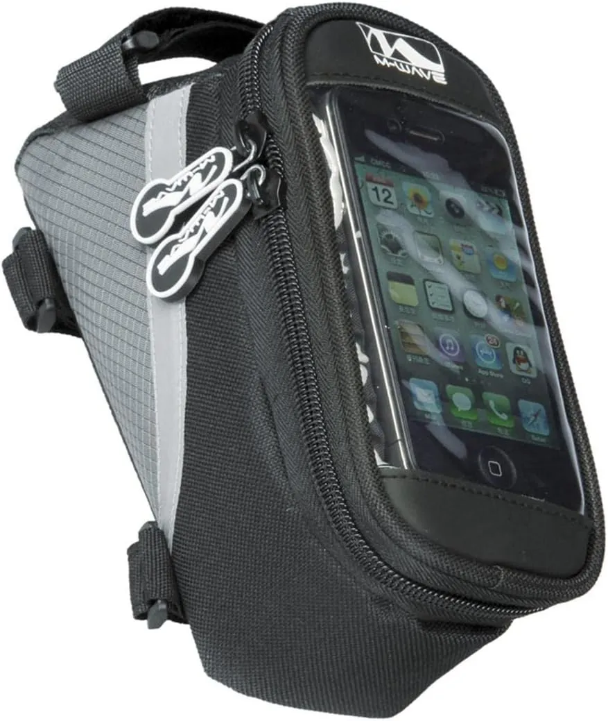 M-Wave Water Resistant Top Tube Bicycle Bags