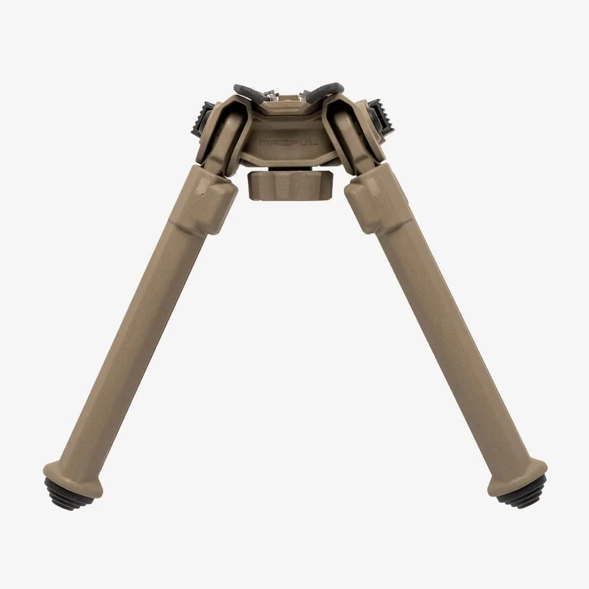 Magpul MOE Bipod for Hunting and Shooting, Made of Lightweight High-Strength Polymer