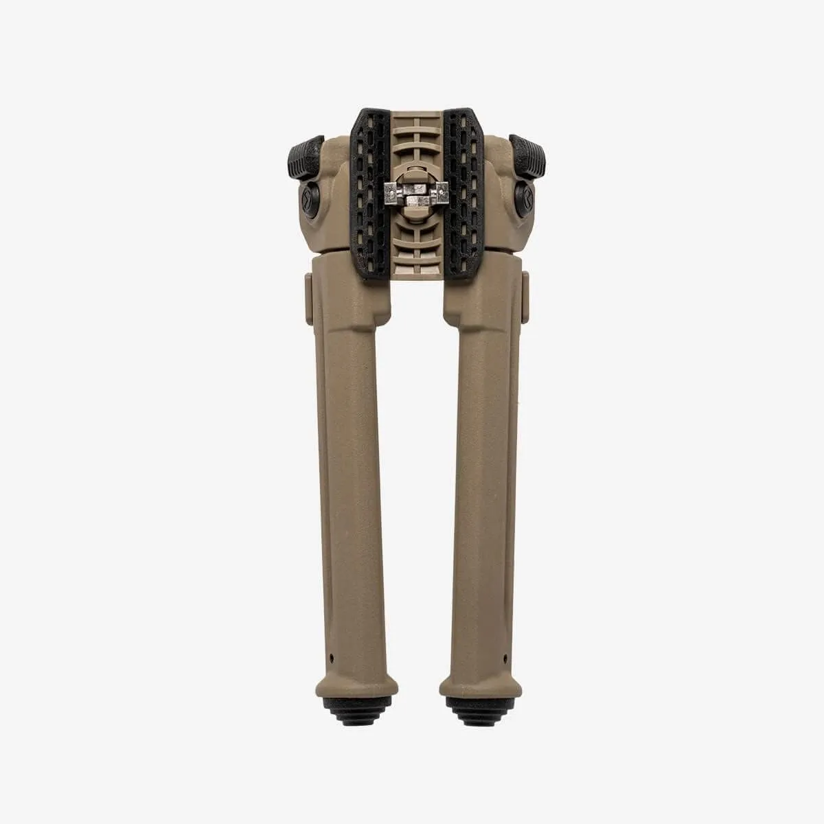 Magpul MOE Bipod for Hunting and Shooting, Made of Lightweight High-Strength Polymer