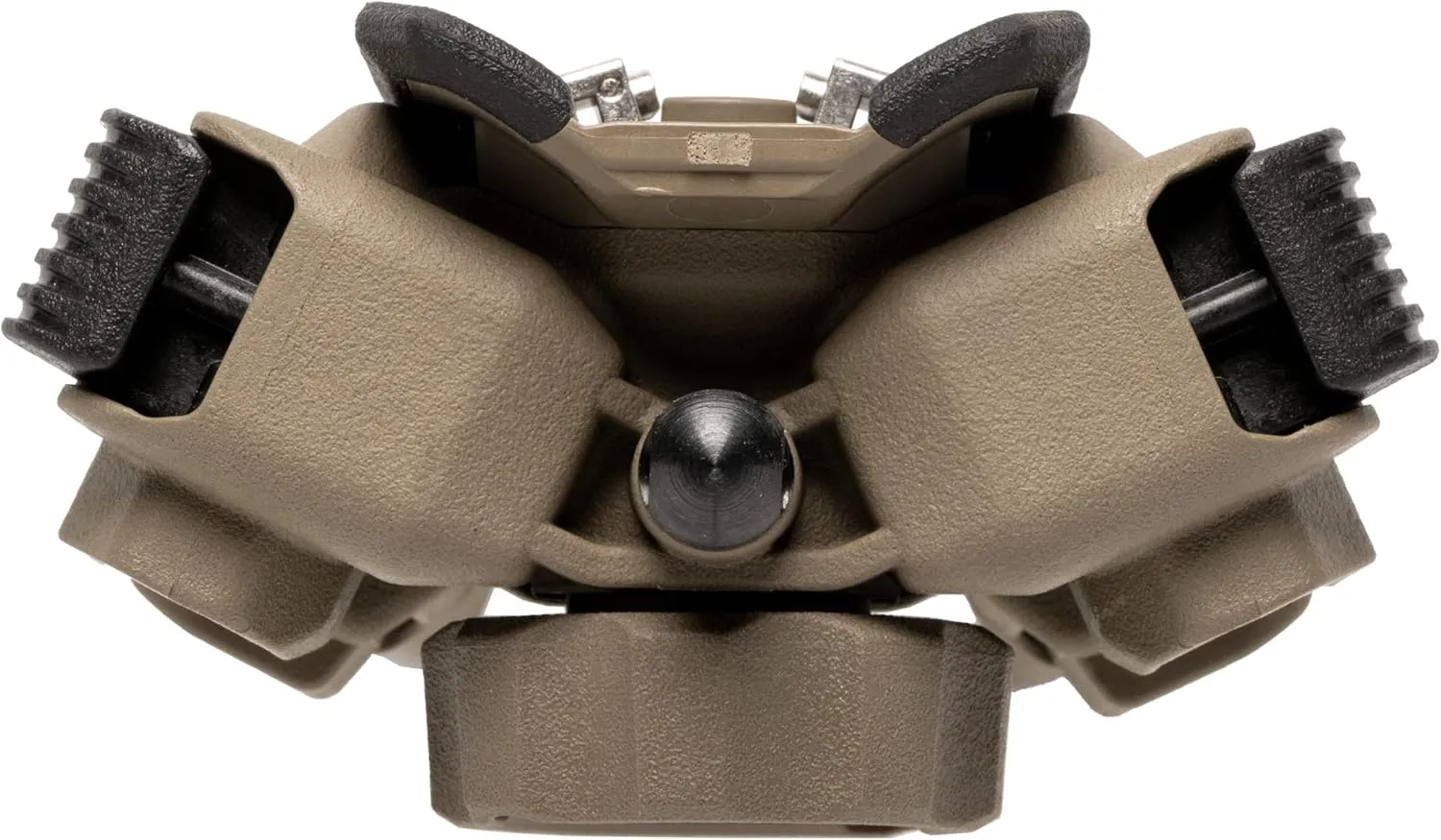 Magpul MOE Bipod for Hunting and Shooting, Made of Lightweight High-Strength Polymer