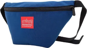 Manhattan Portage Retro Pack - Waist Bag Fanny Pack or Cross Body Bag Spacious Main Compartment with Zipper Closure 1000D CORDURA Classic Fabric