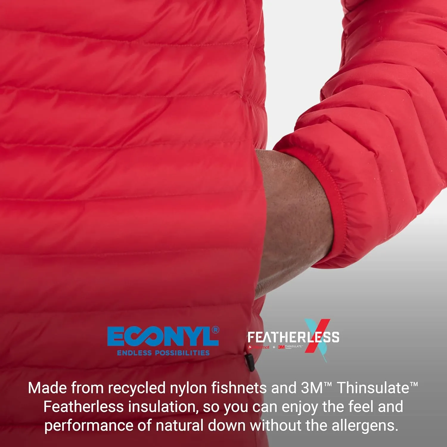 MARMOT Men's Echo Featherless Hoody