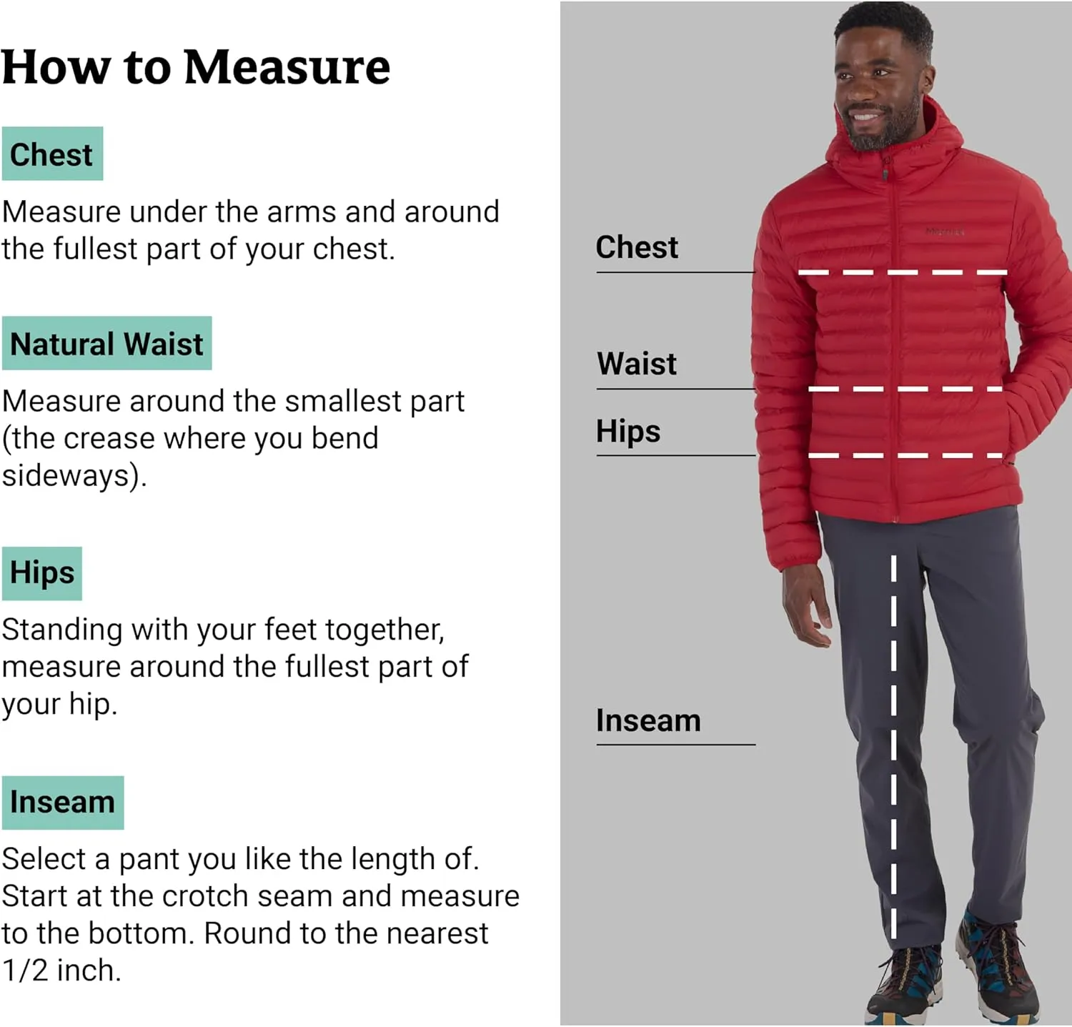 MARMOT Men's Echo Featherless Hoody