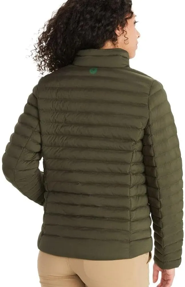 MARMOT Women's Echo Featherless Hoody - Lightweight Down-Alternative Puffer Jacket with Hood