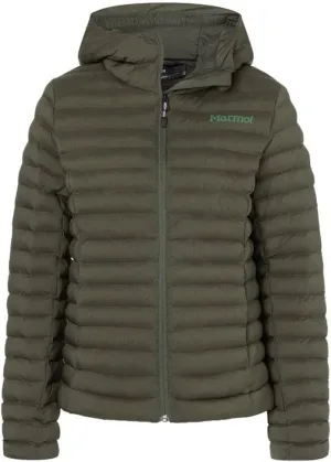 MARMOT Women's Echo Featherless Hoody - Lightweight Down-Alternative Puffer Jacket with Hood