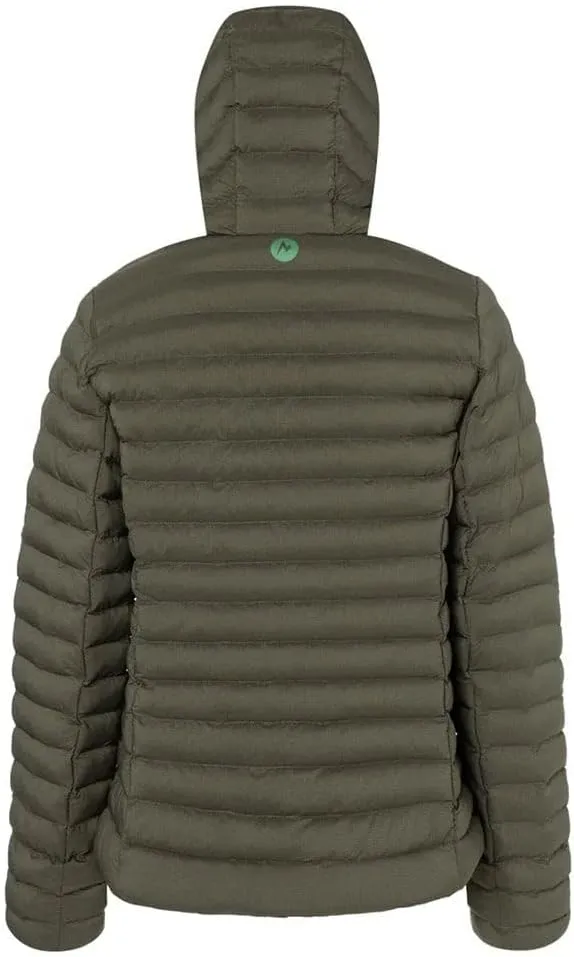 MARMOT Women's Echo Featherless Hoody - Lightweight Down-Alternative Puffer Jacket with Hood