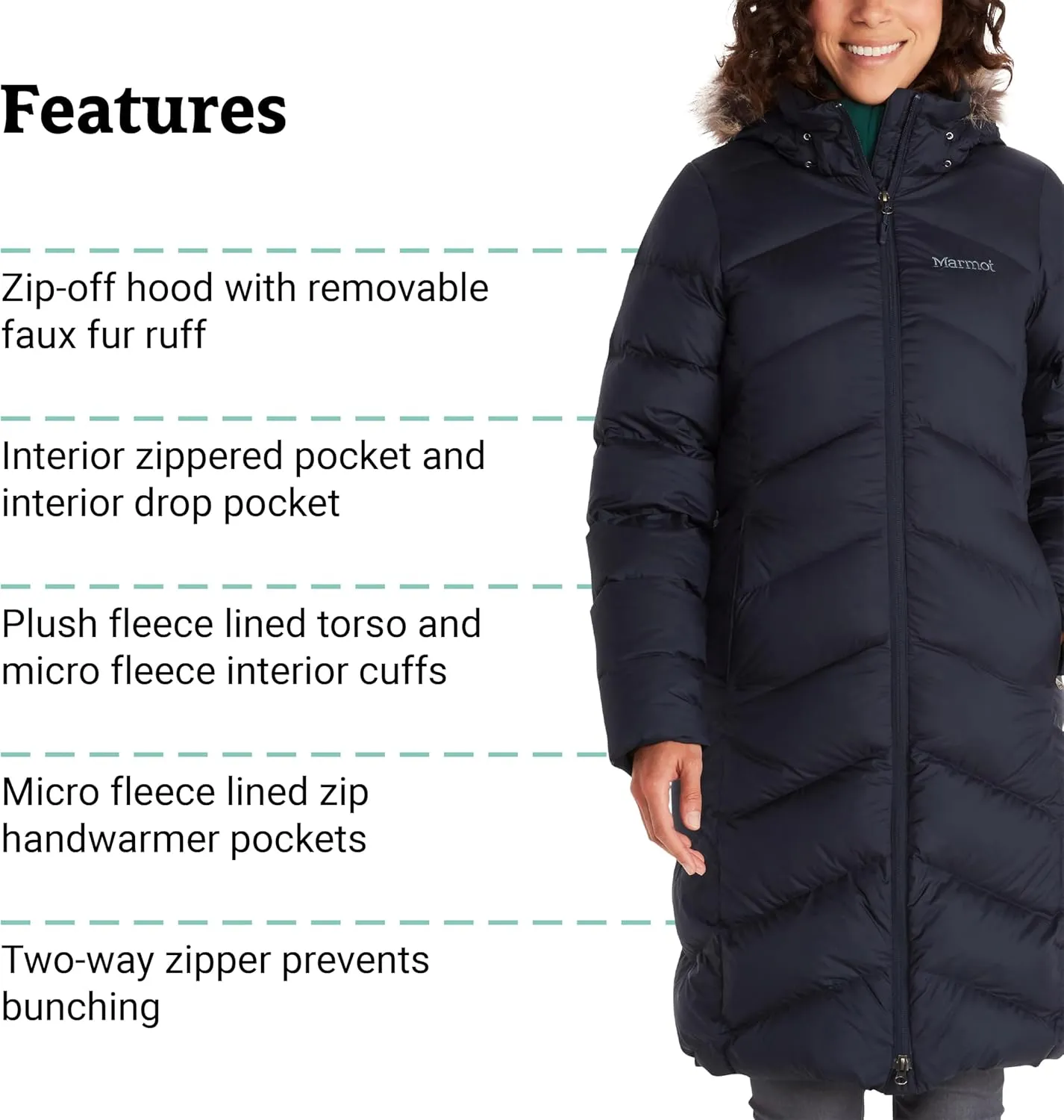 MARMOT Women's Montreaux Coat