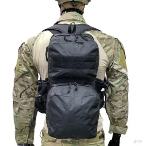 MATBOCK -1-Day Assault Pack Black Aviation