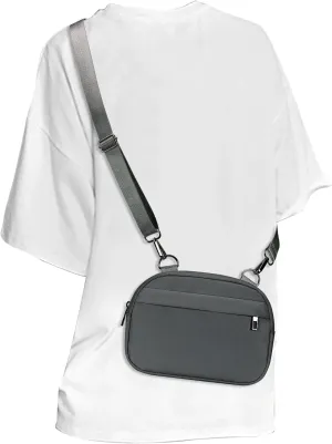 MAXTOP Small Crossbody Bags for Women Belt Bag Fanny Pack with Adjustable Strap