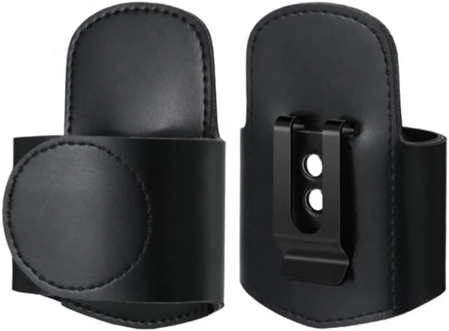 meloxy Stethoscope Holder Hip Clip – Compatible with Littmann Classic 3, Cardiology 4, Eko Core 500 Digital Stethoscopes – Hands-Free Stethoscope Accessories for Doctors, Nurses, EMTs