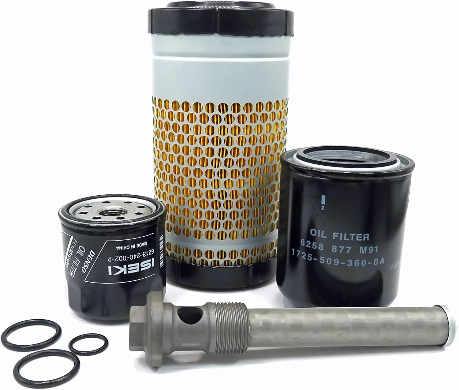 MFKITA1 Agco Filter Maintenance Pack For Massey Ferguson Compact Tractors GC1723E GC1725M