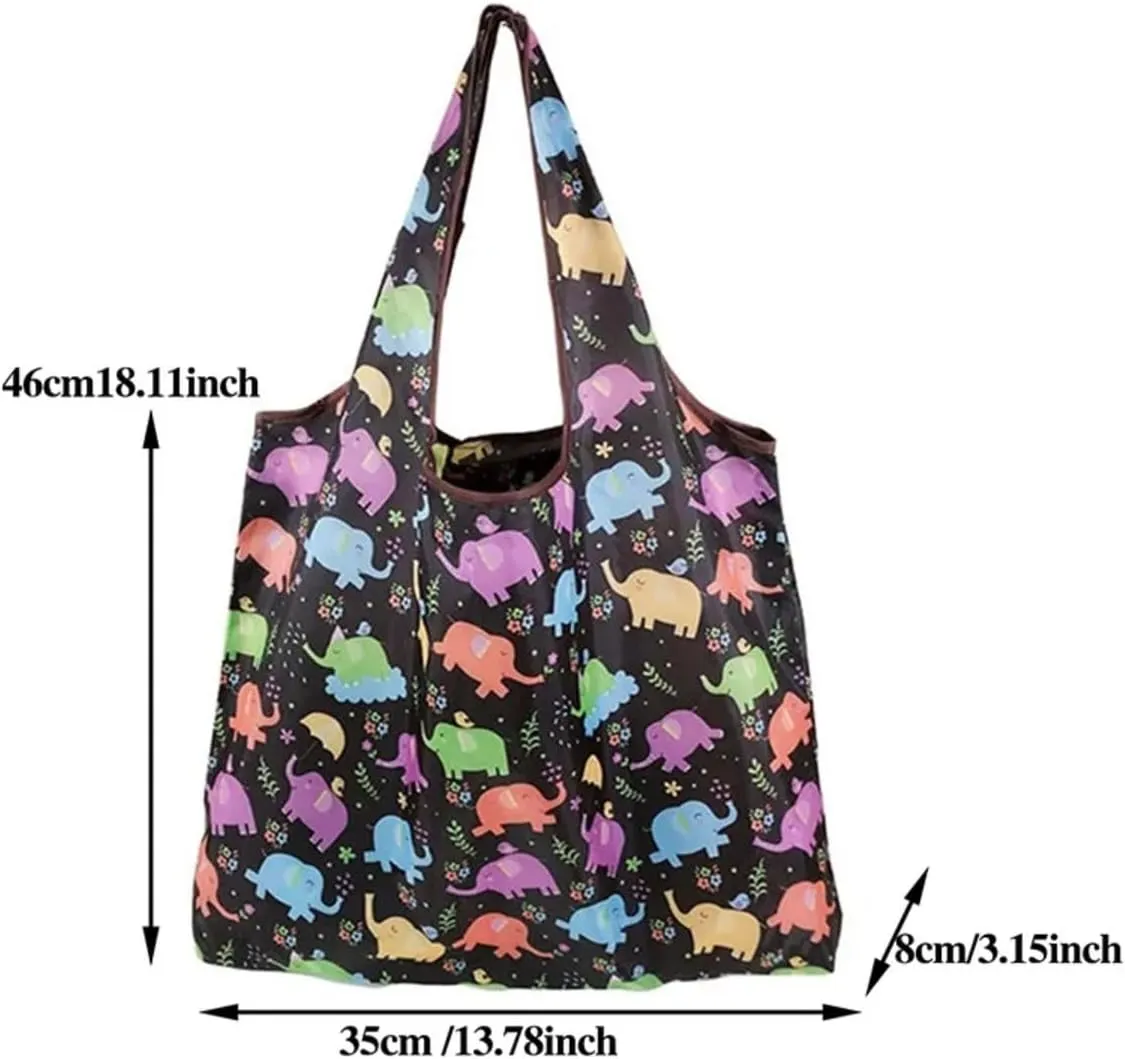 MOLERFO Floral Printed Casual Tote Designer Female Handbags Single Shoulder Shopping Bags Daily Use Women Canvas Beach Bag