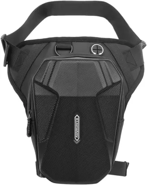 Motorcycle Waist Pack Drop Leg Bags Men Women Bike Riding Cycling Tactical Thigh Fanny Pouch Phone Storage Hip Bag Motorcycle Accessories Kit Available as Satchel