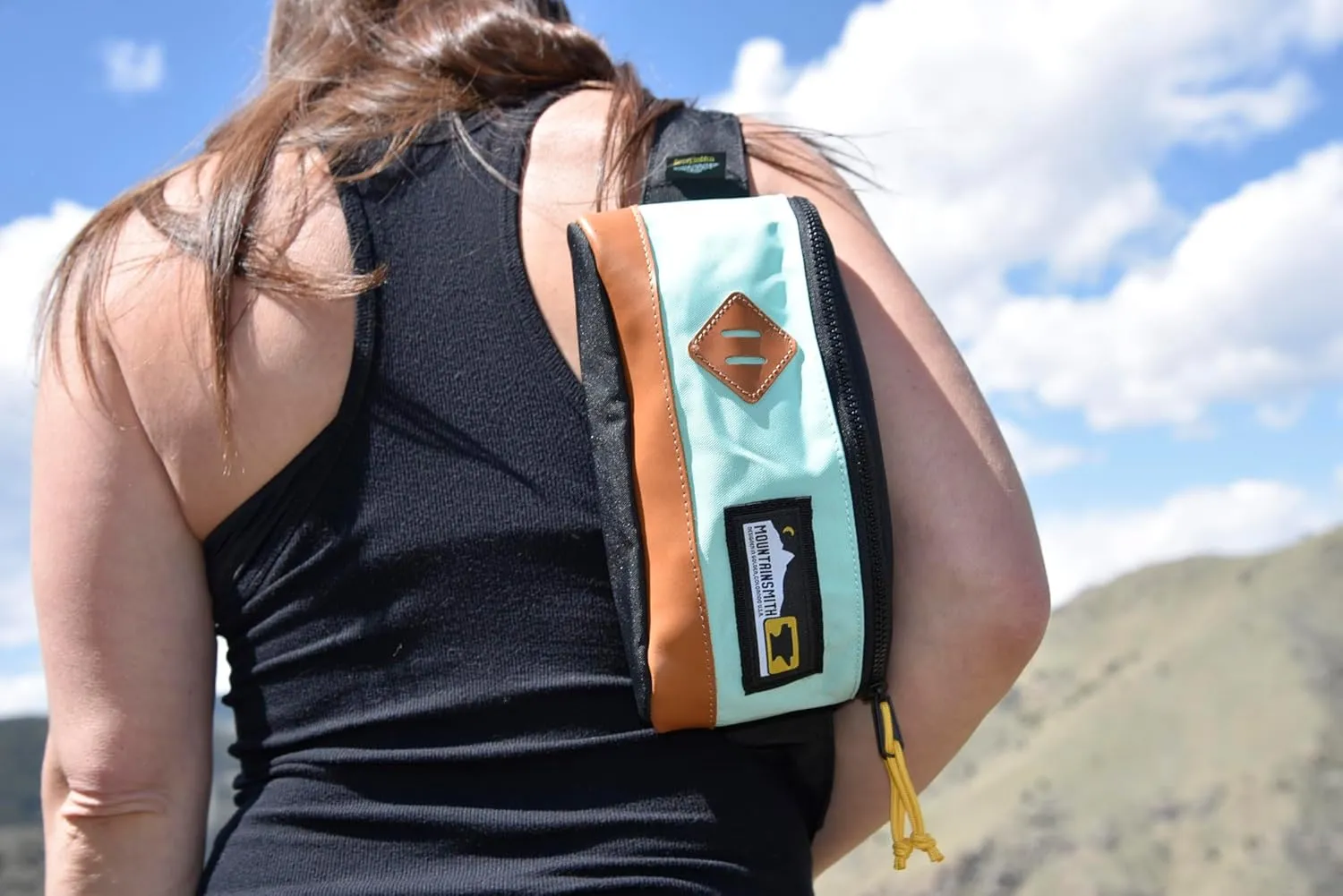 Mountainsmith Trippin Lil' Fanny Pack, Mint