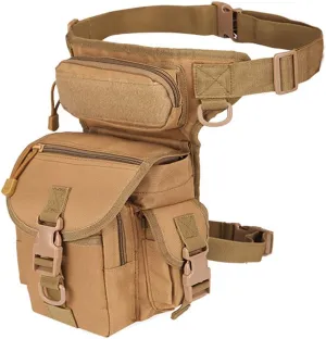 Multi-Purpose Hiking Waist Fanny Pack Running Backpack Outdoors Camping Bike Cycling Shoulder Bag