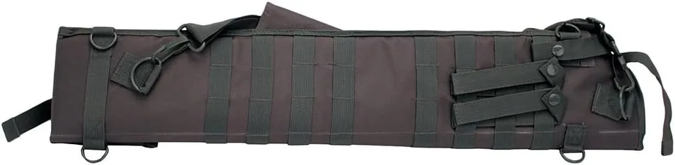 NC Star VISM Tactical Shotgun Scabbard, Urban Gray