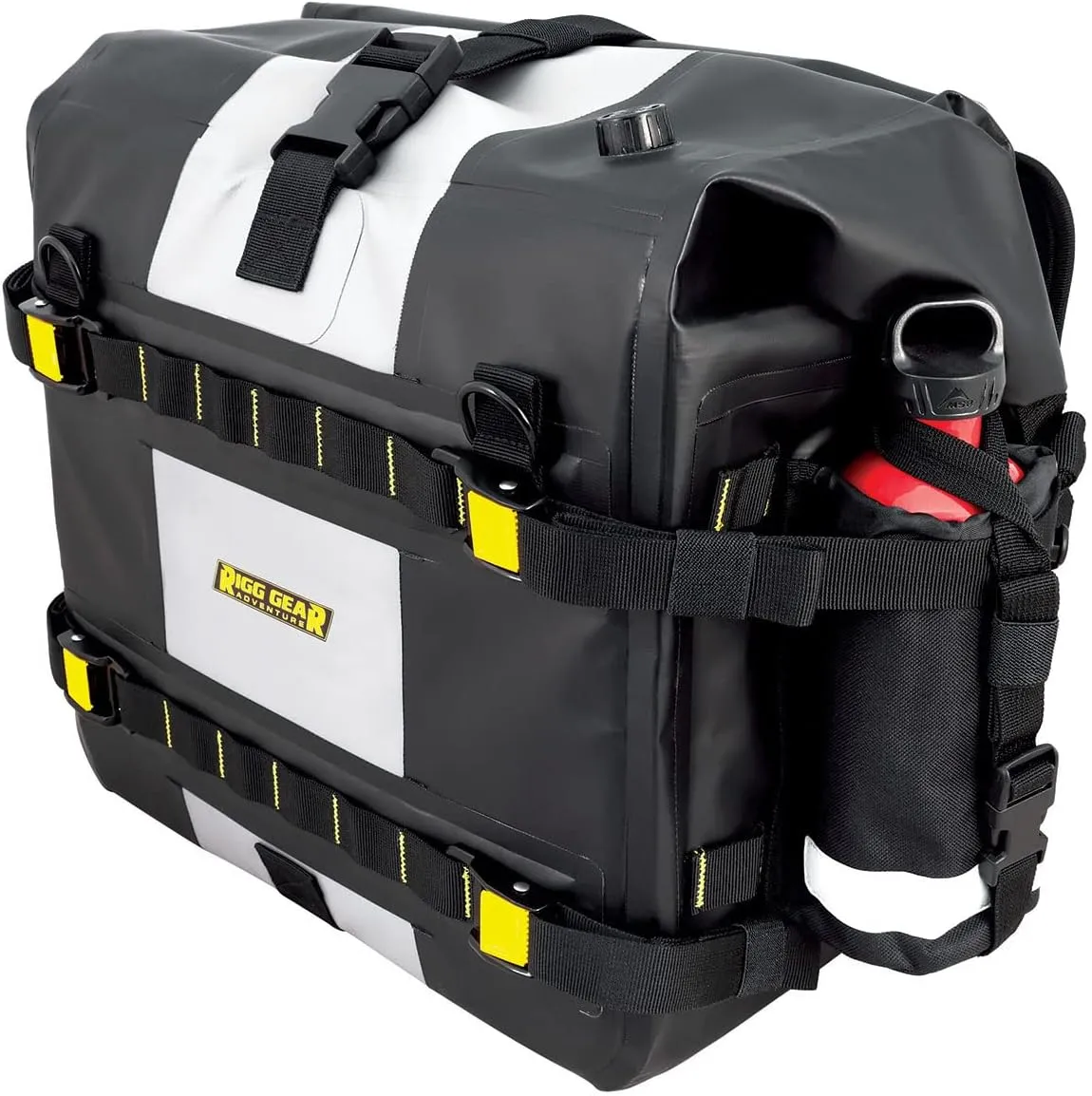 Nelson Rigg Hurricane Waterproof Adventure Saddlebags