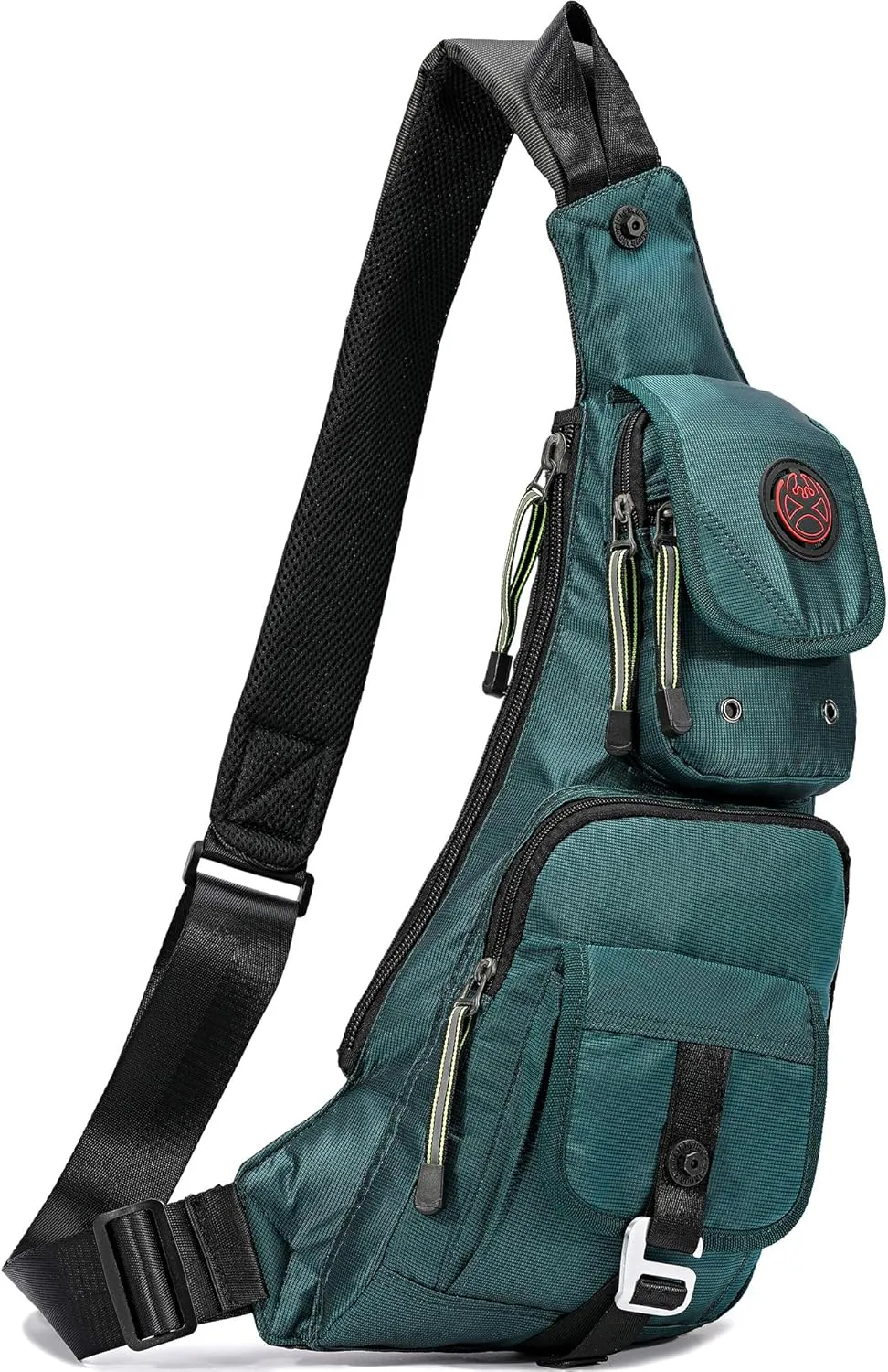 NICGID Sling Bag Chest Shoulder Backpack Crossbody Bags Casual Daypack for Men Women