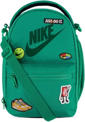 Nike Patch Insulated Lunch Bag, Stadium Green, One Size