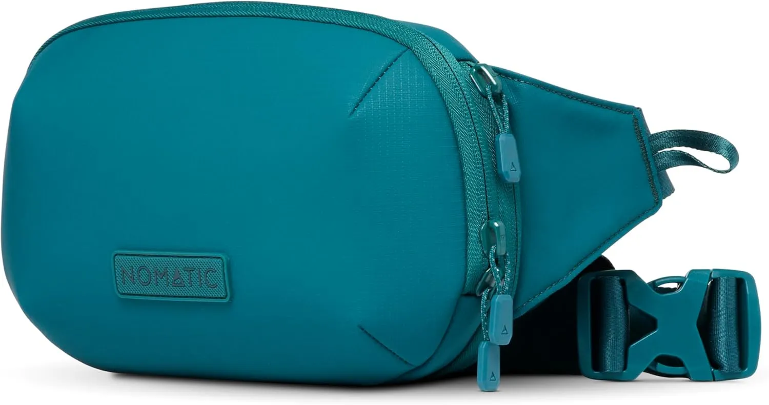 NOMATIC Navigator Rs Sling 1L - Slim & Lightweight Crossbody, Everyday Fanny-Pack, Anti-Theft Sling - Water Resistant & Everyday Minimalist Carry Bag