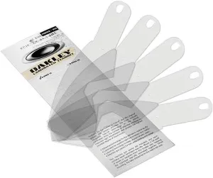 Oakley - 01-152 O-Frame Tear-Off (Pack of 14) (Clear)