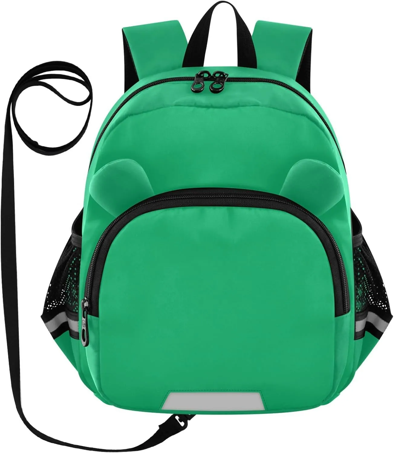 ODAWA Little Boy Backpacks Toddler Peacock Green Kid Backpacks, Preschool Backpack for Girls
