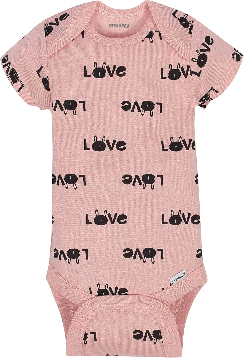 Onesies Brand Unisex Baby 3 Outfit Bundle Mix Match Newborn to 12m Pants Set