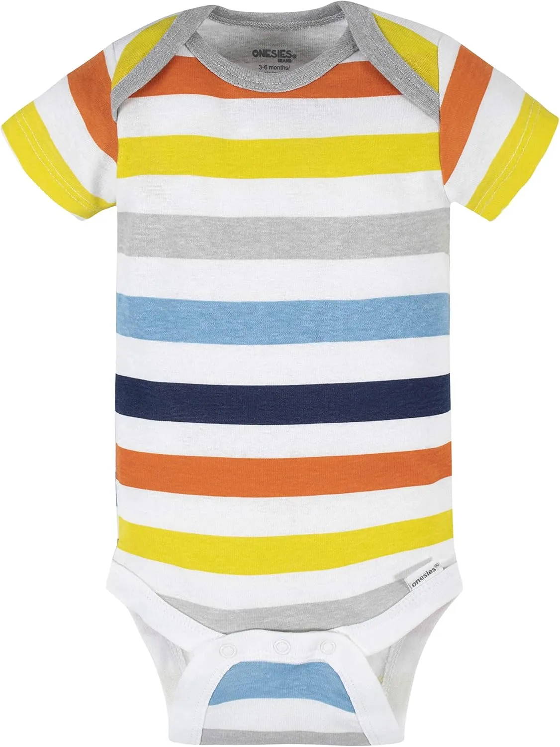 Onesies Brand Unisex Baby 3 Outfit Bundle Mix Match Newborn to 12m Pants Set