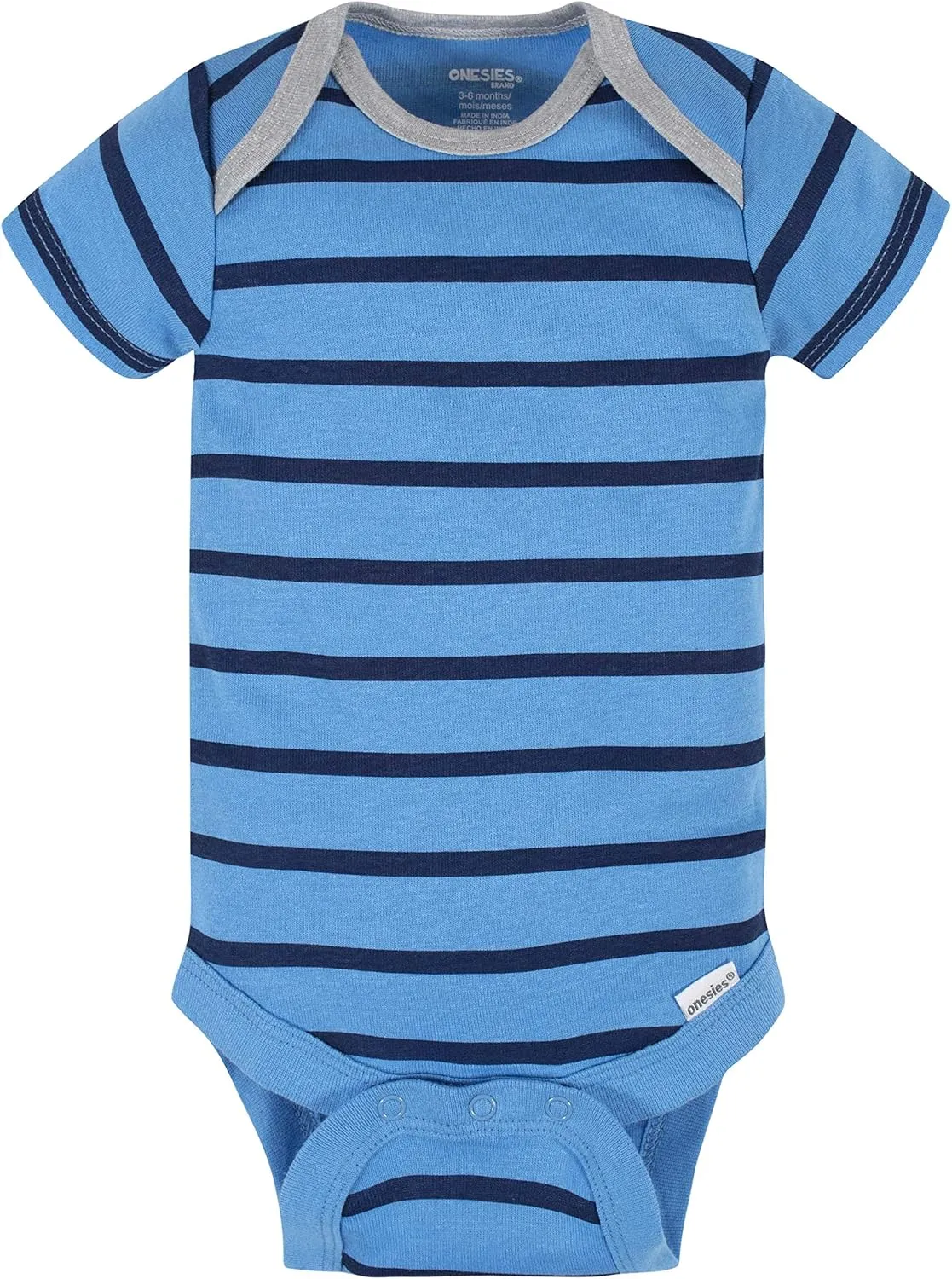 Onesies Brand Unisex Baby 3 Outfit Bundle Mix Match Newborn to 12m Pants Set