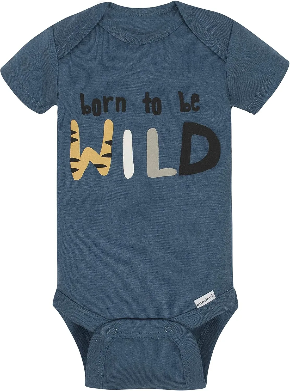 Onesies Brand Unisex Baby 3 Outfit Bundle Mix Match Newborn to 12m Pants Set
