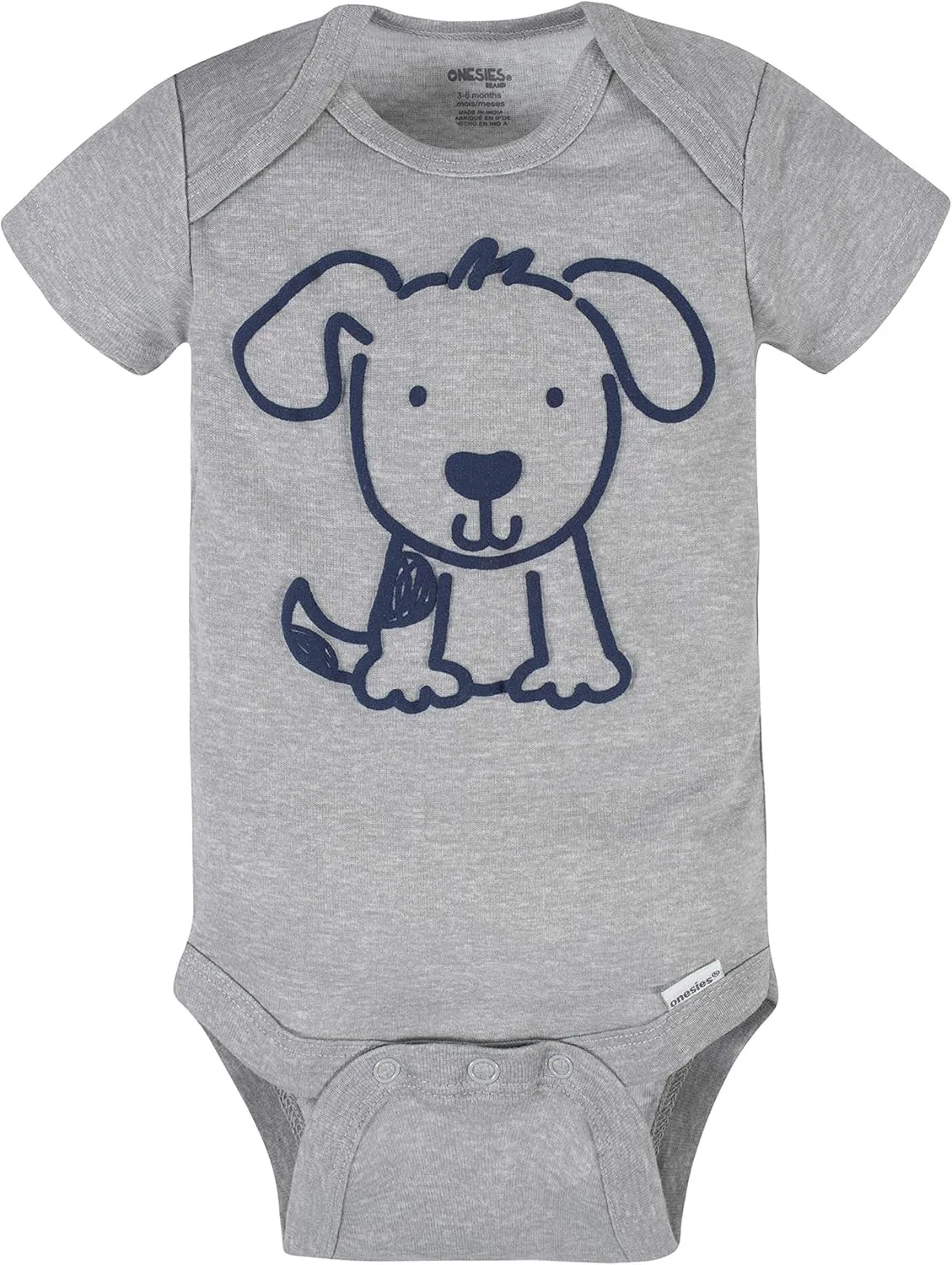 Onesies Brand Unisex Baby 3 Outfit Bundle Mix Match Newborn to 12m Pants Set
