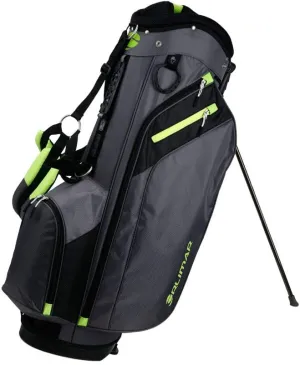 Orlimar SRX 7.4 Golf Stand Bag, Lightweight with 7-Way Top Dividers, 4 Pockets, Adjustable Dual Shoulder Straps, Easy Release Stand Legs, Rain Hood