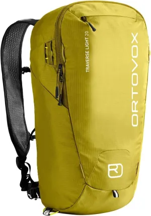 Ortovox Traverse Light 20L Daypack, Dirty Daisy, One Size