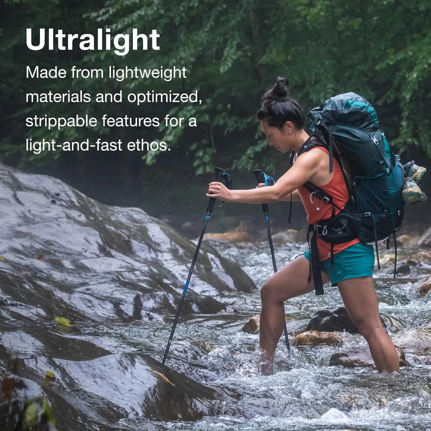 Osprey Eja 48 Women's Ultralight Backpacking Backpack