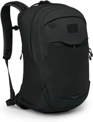 Osprey Metron 34L Airspeed Commuter Bike Backpack, Black