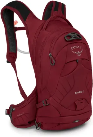 Osprey Raven 10 Women's Bike Hydration Backpack with Hydraulics Reservoir