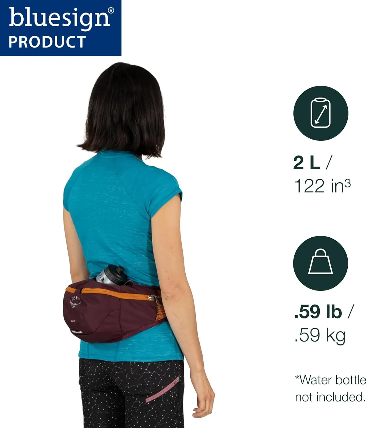 Osprey Savu Biking Waist Pack